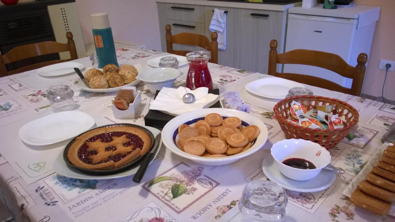 Bed and Breakfast Sot La Mont Cividale del Friuli Exteriér fotografie