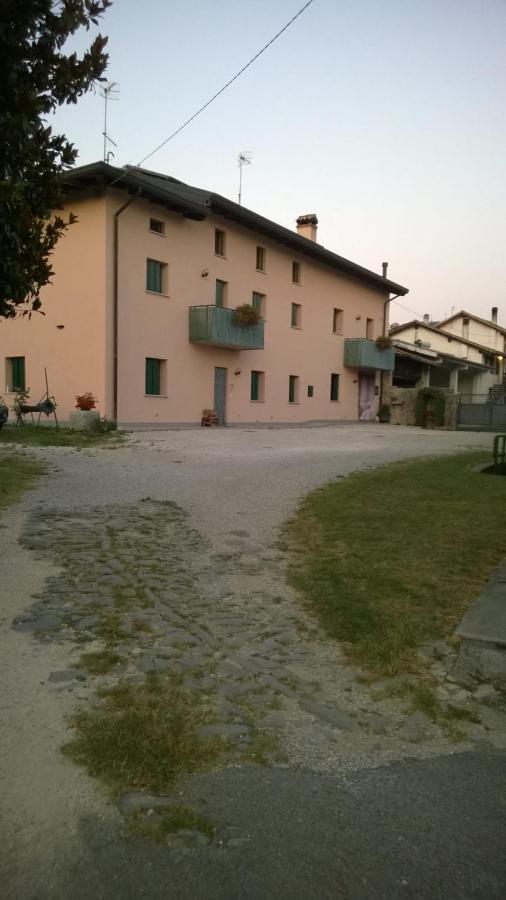 Bed and Breakfast Sot La Mont Cividale del Friuli Exteriér fotografie