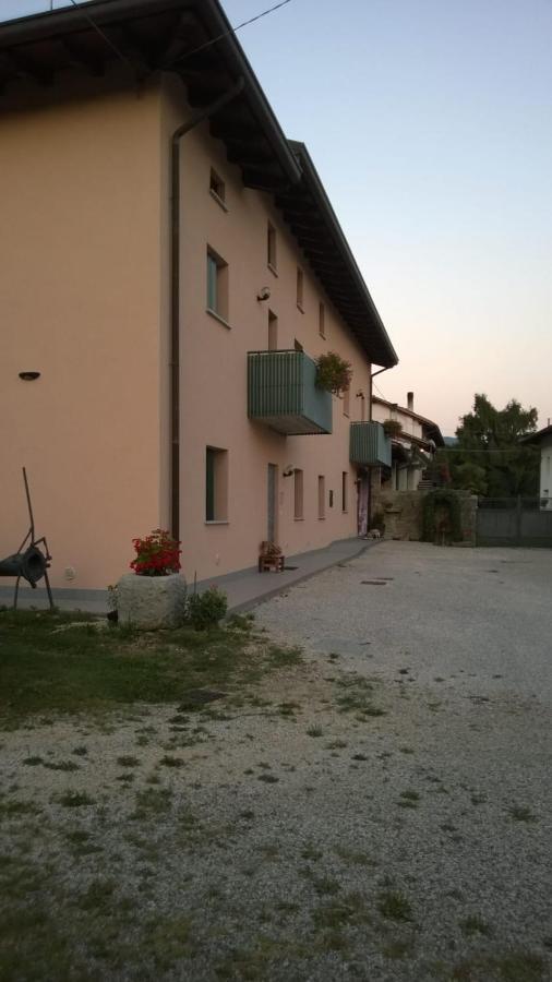 Bed and Breakfast Sot La Mont Cividale del Friuli Exteriér fotografie