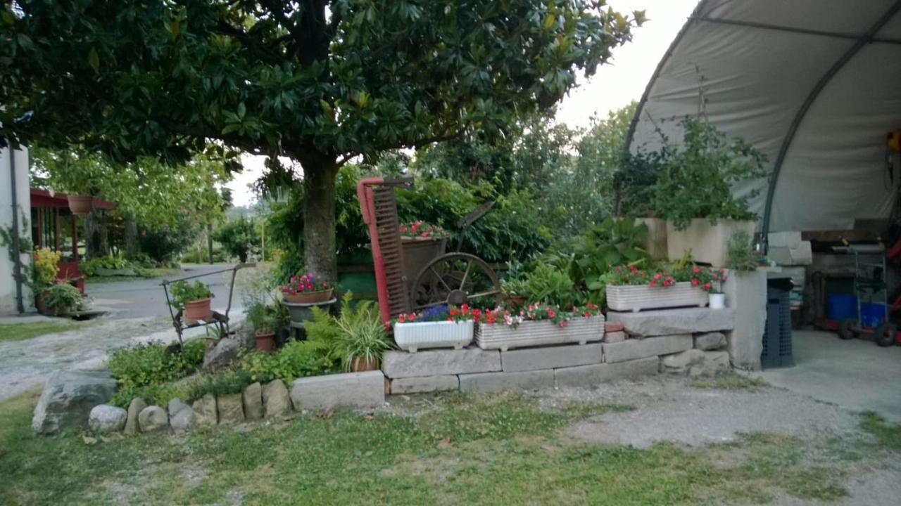 Bed and Breakfast Sot La Mont Cividale del Friuli Exteriér fotografie